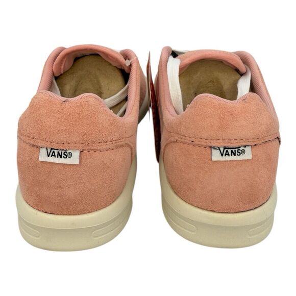 VANS ISO 1.5 Retro Sport Blossom/Light Pink Trainers Unisex Mens 5.5 Womens 7 - Picture 4 of 5